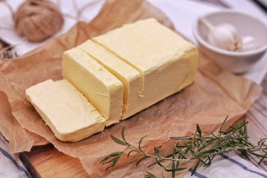 kreeft citroen boter