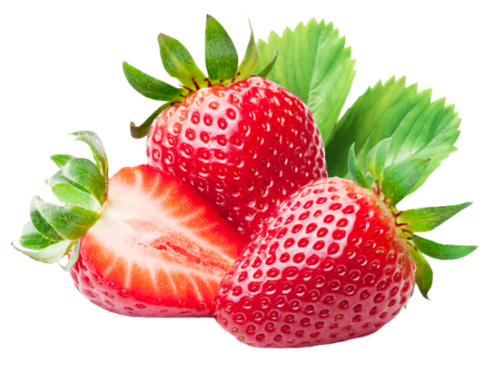 Natuurlijk aardbei vloeibaar aroma 250ml