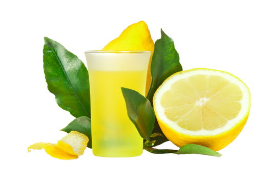 Natuurlijk limoncello vloeibaar aroma 250ml