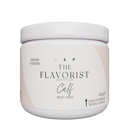 Natuurlijk kalfs poeder aroma 150gr
