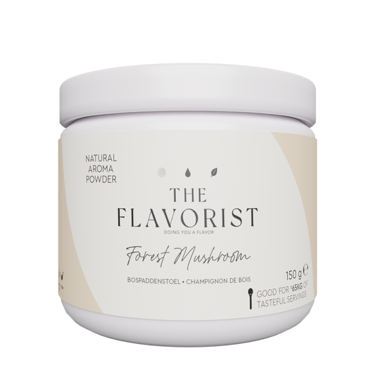 Natuurlijk bospaddentoel poeder aroma 150gr