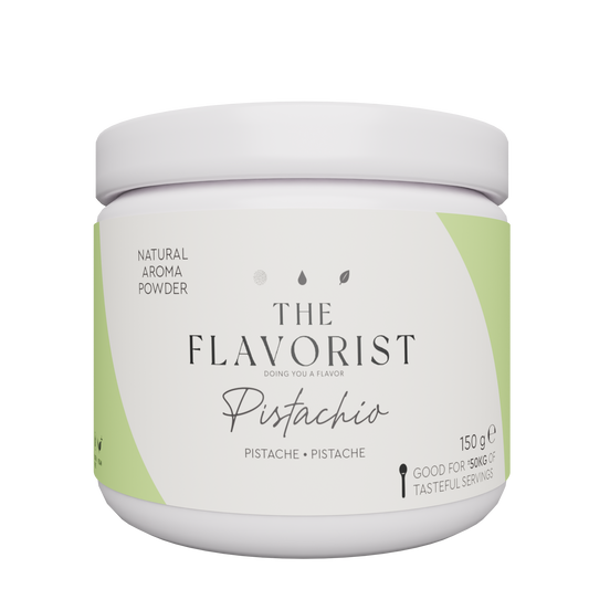 Natuurlijk pistache poeder aroma 150gr