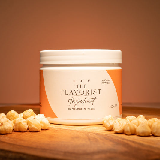 Natuurlijk hazelnoot poeder aroma 150gr