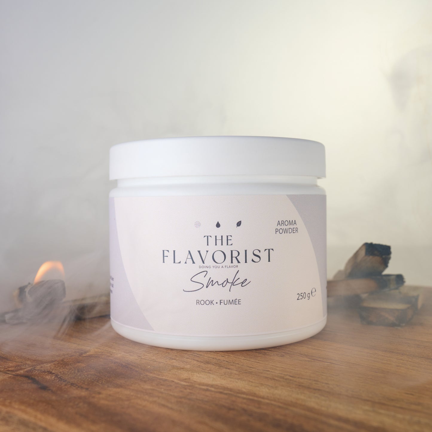 Natuurlijk rook poeder aroma 150gr