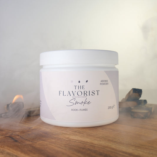 Natuurlijk rook poeder aroma 150gr