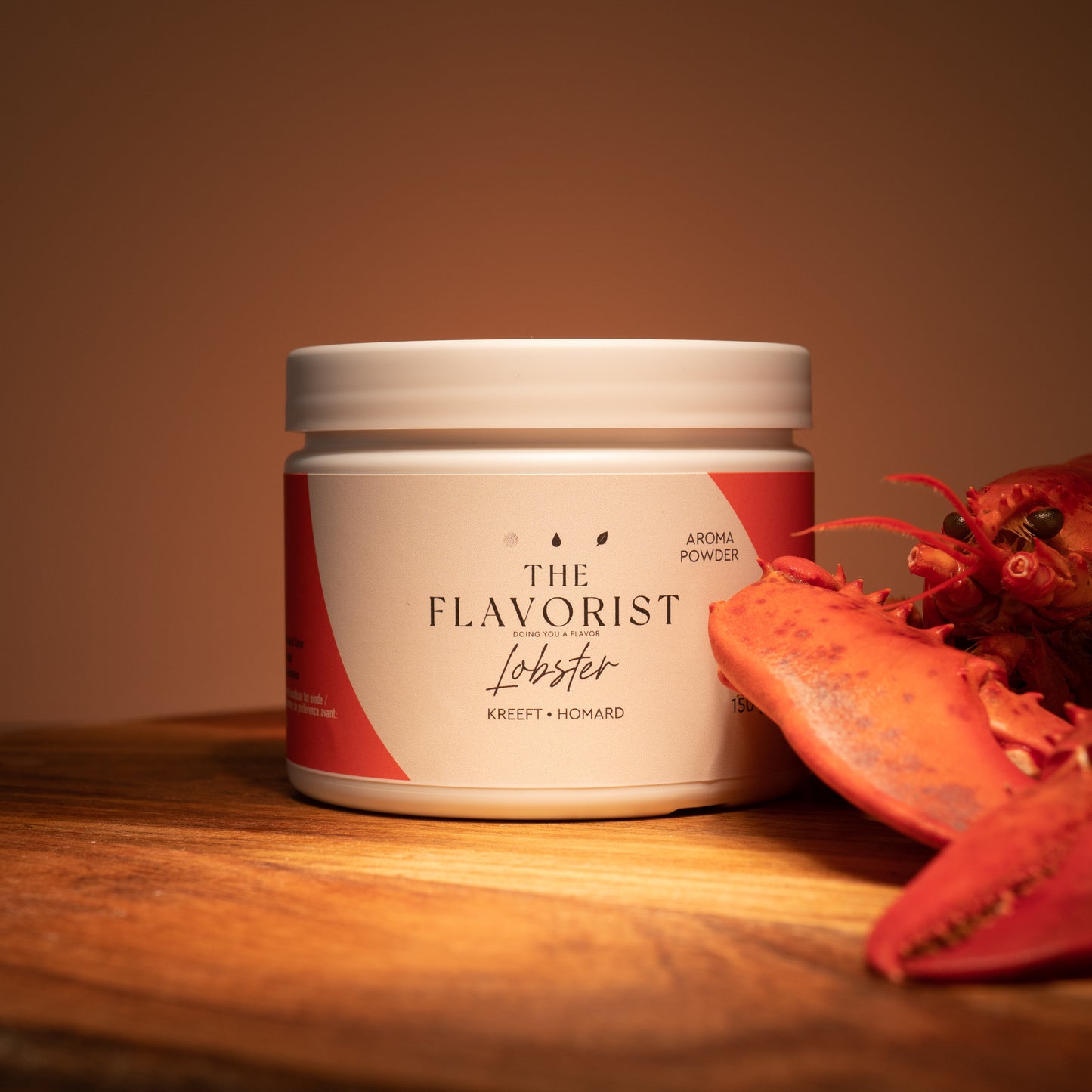 Natuurlijk kreeft poeder aroma 150gr